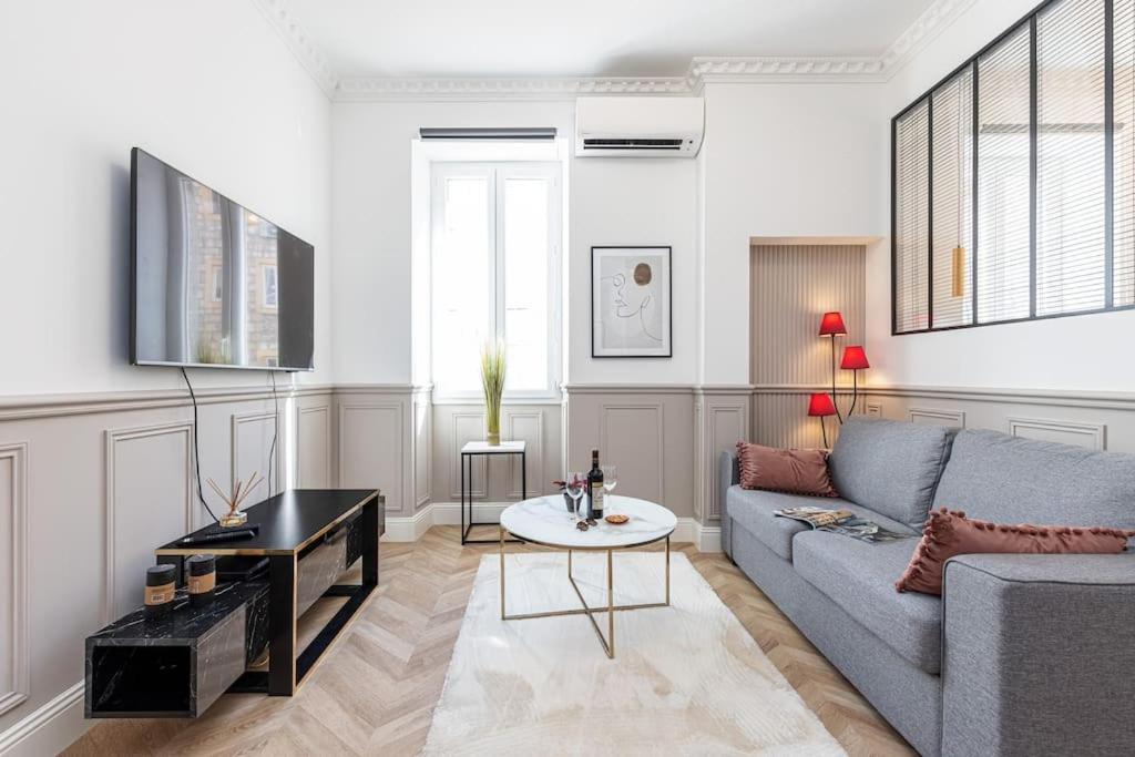 My Casa - Saint Philippe - New Apartment Close To The Beach 니스 외부 사진
