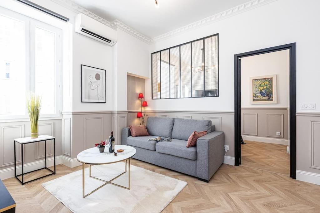 My Casa - Saint Philippe - New Apartment Close To The Beach 니스 외부 사진