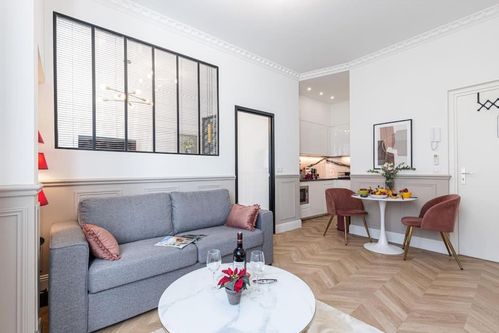 My Casa - Saint Philippe - New Apartment Close To The Beach 니스 외부 사진